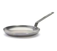 De Buyer Poêle à omelette Mineral B Element 5611.28 - Acier carbone Ø28 cm