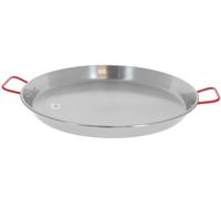 Poêle à paella à 2 anses espagnoles ø 24 cm