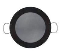 WECOOK! Kratha Poêle Plat à Paella à Induction, 30cm, 4 Portions, Antiadhésive XYLAN PLUS Écologique sans PFOA, Aluminium Pressé, Épaisseur 3 mm, Vitrocéramique, Gaz, Lave-vaisselle