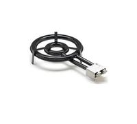 Poêle à Paella au Gaz Optimgas T380BES (Ø 38 cm) Acier Blanc G