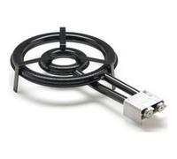 Poêle à Paella au Gaz Optimgas T380BES (Ø 38 cm) Acier Blanc G