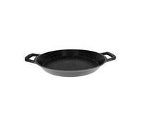 Cheffinger - Poêle à paella 32 cm - Noir