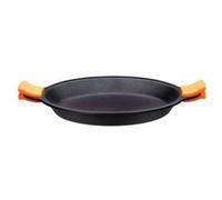 Poêle à paella Bra Efficient A271632/ Ø32cm/ Fonte d'aluminium