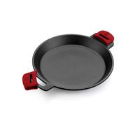 Poêle à Paella - BRA - Premiere - 36 cm - Fonte d'Aluminium - Antiadhésif - Rouge