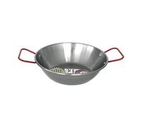 POELE A PAELLA CREUSE 14 PARTS 40 X 13 CM CUISINE