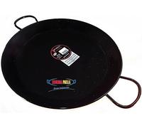 Poele a Paella Emaillé 42 cm pour 7-10 personnes parts