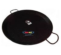 Poele a Paella Emaillé 65 cm 17-25 personnes parts