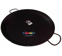 Poele a Paella Emaillé 70 cm 20-30 personnes parts