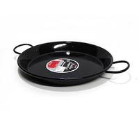 Poele a Paella emaille Induction 38 cm pour 5-8 personnes