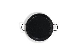Poêle À Paella En Fonte Émaillée 46Cm 0746846