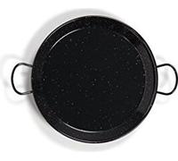 Poêle à paella pour 4 portions