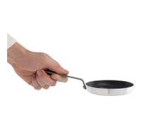 Poêle à pan cake 120 mm non adhésive Vogue Multicolore G