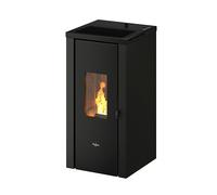 Poele a pellet vera 7 up anthracite