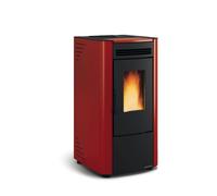 Poêle à pellets Extraflame Ketty 5.0 Bordeaux