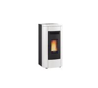 Poêle à pellets Extraflame Klaudia 5.0 Blanc