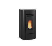 Poêle à pellets Extraflame Klaudia Plus 5.0 Noir