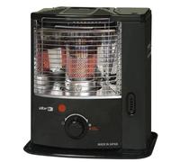 Poêle à pétrole à mêche 2,2 kW - RS220 - Noir