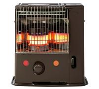 Poêle à pétrole à mèche Heator R150C - 2kW - jusqu'à 76m³