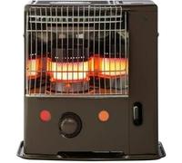 Poêle à pétrole à mèche WEBBER R174C 2200 watts - Sécurité anti-basculement - Détecteur CO²