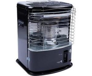 Poêle à pétrole à mèche Ligne Plus Ruby Tosai 233 2200W 25m²