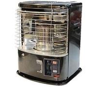 Poêle à pétrole GENERIQUE Poele a pétrole a meche TAYOSAN TOSAi 233 2200 W anthracite Surface 19 m2