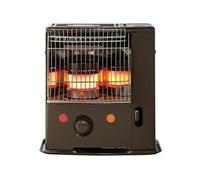 Poele a pétrole a meche WEBBER R174C 2200 watts Sécurité antibasculement Détecteur CO²