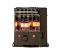 Poele a pétrole a meche WEBBER R174C 2200 watts Sécurité antibasculement Détecteur CO²
