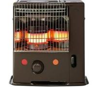 Poele a pétrole a meche WEBBER R174C 2200 watts - Sécurité anti-basculement - Détecteur CO²