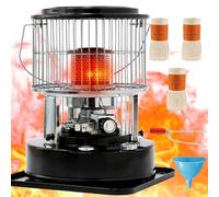 Poêle à pétrole avec extinction automatique, poêle pour l'intérieur sans électricité, chauffage pour bateau, yacht, camping et cuisine