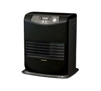 Poele a pétrole électronique 5008 - 3200 W - Programmation 24H - Acier MAT BLACK