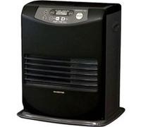 Poêle à pétrole électronique INVERTER 5008 - 3200 W - Programmation 24H - Acier MAT BLACK