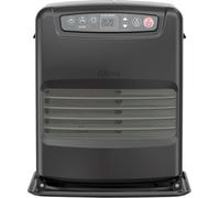 Poêle à pétrole électronique Qlima SRE3230TC 3kW, Rayonnant, Noir