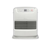 Poele a pétrole électronique Qlima SRE 3231C2 3,1 KW pour volume 120m3/48m2, systeme anti odeur, régulation température, gri