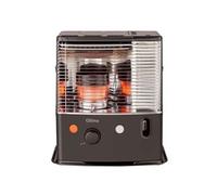 Poele a pétrole R7224SC 2400 W jusqu a 85 m³ Détecteur CO² Réservoir 4 2 L
