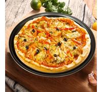 Poêle à pizza antiadhésive