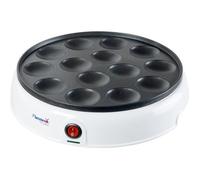 Poêle à poffertjes hollandais Bestron APFM700W Blanc 800W