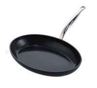 Poêle à poisson Barcelona pro 33 cm en Céramique - - Noir - Céramique