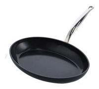 Poêle à poisson Barcelona pro 33 cm en Céramique Greenpan