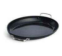 Poêle à poisson Copenhagen 40cm - Greenpan - Noir - Céramique Noir G