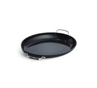 Poêle à poisson Copenhagen 40cm - Greenpan - Noir - Céramique Noir G