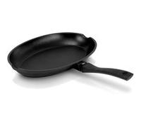 Poêle à poisson Energy 34x23 cm - Beka - Noir - Fonte Aluminium noir G