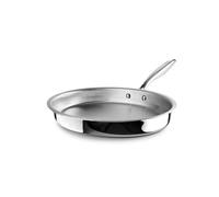 Poêle à Poisson Triply Natural - Ibili - Argent - Aluminium Argent G