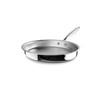 Poêle à Poisson Triply Natural - Ibili - Argent - Aluminium Argent G
