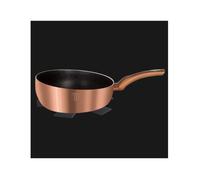 Poêle à revenir - BERLINGER HAUS - Rose Gold - 26 cm - Aluminium forgé - Anti-adhésif