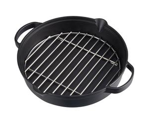Poêle à rôtir Culinary Modular Cast Iron Roasting Skillet Campingaz