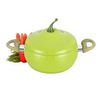 Poêle à sauce | Batterie de cuisine antiadhésive pour légumes, fruits et légumes, pocher avec couvercle, pour à induction, cuisson au lait, soupe, spaghetti, cuisson mijoteuse de cuisine