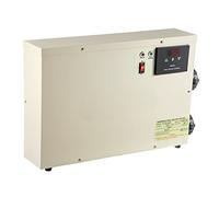 Poêle à sauna, 1 1 kW Chauffe-eau électrique numérique thermostat chauffage de piscine SPA Température réglable du chauffage du bain de bain à remous,Pour la maison, l'hôtel(11KW)