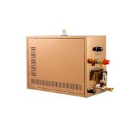 Poêle à sauna, Sauna machine à vapeur vapeur humide chauffage domestique générateur de vapeur salle de bain douche hammam poêle sauna machine à vapeur humide(45S)