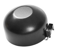 Poêle À Œufs Pochés,Moules à Œufs Antiadhésifs pour la Friture | Grande Capacité Anti-échaudage Pocheuse Ronde avec Poignée Pliable - Petit-Déjeuner