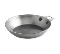 Poêle acier Minéral B sans manche 28 cm De Buyer